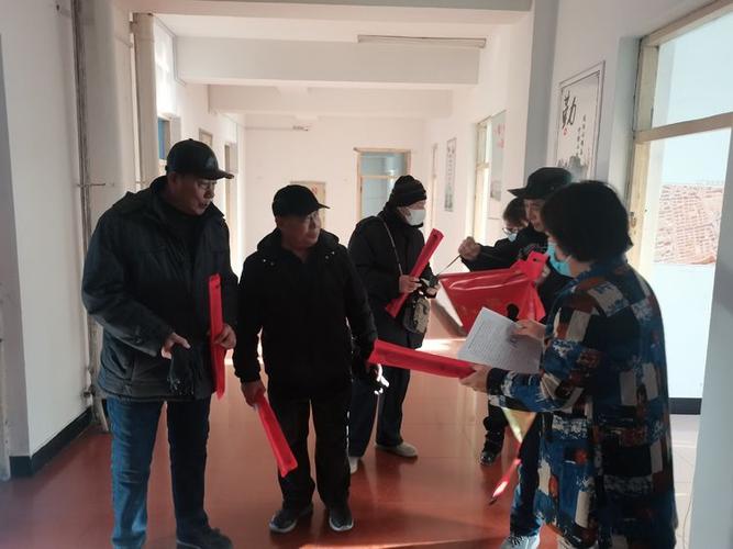 湖滨街道二厂社区党委扎实推进“百万群众评支部”活动 助力教育教学检测和评价提质增效